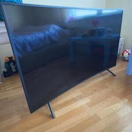 Samsung TV (delvis defekt)