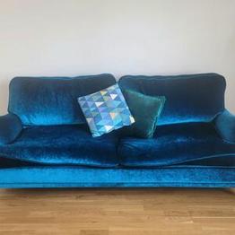 Sweef soffa 3 sits rak modell