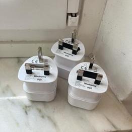 Adapters, UK