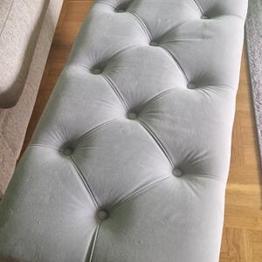 Jysk storage soffa