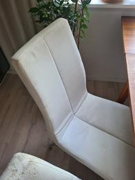 6st stolar bortskänkes
