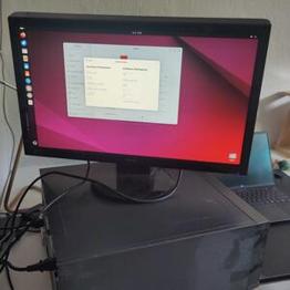 Old gaming computer
