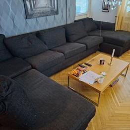 Soffa mot avhämtning