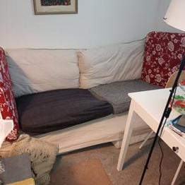 Soffa backsälen 2 sits
