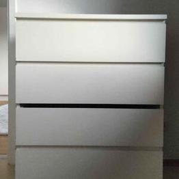Malm byrå/drawer