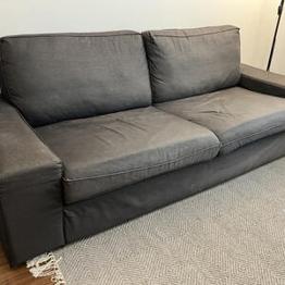 Soffa, ca 210x90 cm