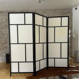 Skärmvägg 210x180cm