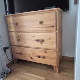 Bortskänkning av möbler