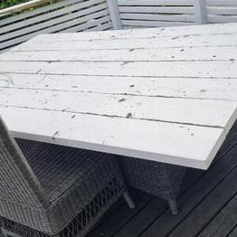 Stort bord