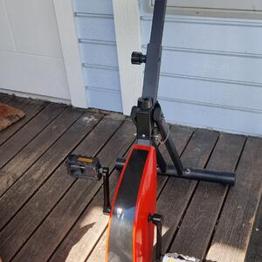 Skrivbordscykel
