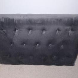 Sänggavel skänkes för 90 cm säng