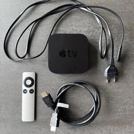 AppleTV generation 3