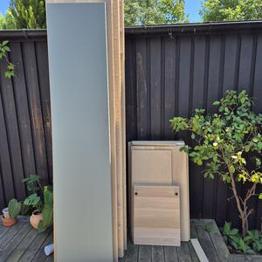 IKEA Pax garderob 150 x 230 cm