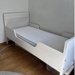 Ikea Sundvik juniorsäng 160x70 cm