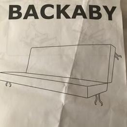 Bäddsoffa skänks bort
