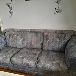 Dux 3 sits soffa