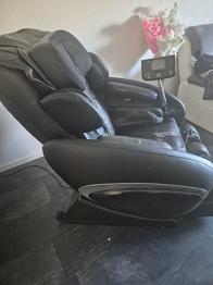 Massagestol Bortskänkes