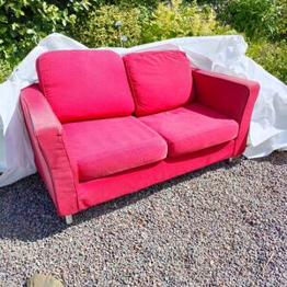 2-sits soffa