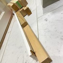 Trälist, träpanel