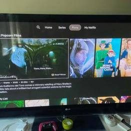 60-tums TV