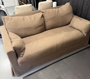 2 sits soffa från IKEA