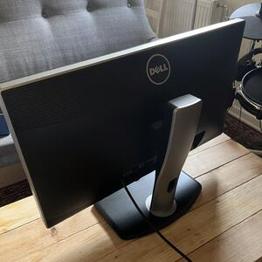 Skärm från Dell