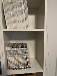 Bokserier: Trädgården / Allt om krukväxter