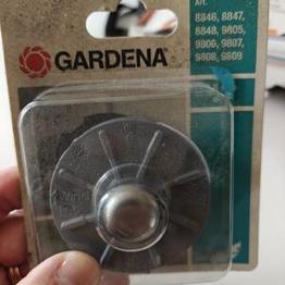 Gardena trädgårdstrimmer - reservtrådskasset