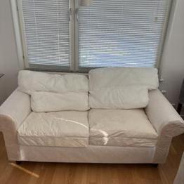 Ikea soffa
