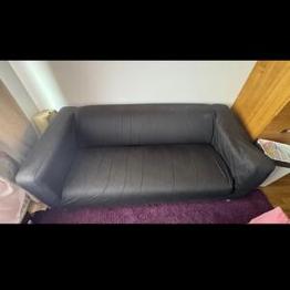 Soffa från Ikea