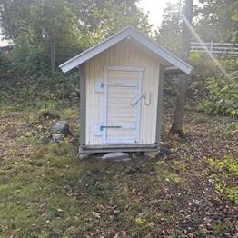Lekstuga mot upphämtning