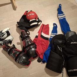 Hockey Kläder