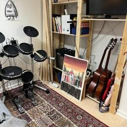 Matta från Ikea