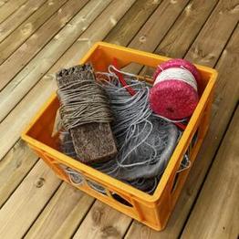 Två fisknät