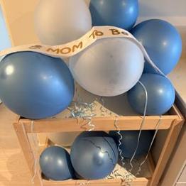 Baby shower grejer