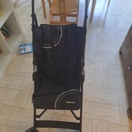 Resevagn upp till 20 kg