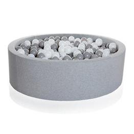 Liknande bollhav med tält