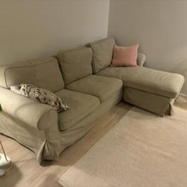 Soffa från Ikea (Ektorp)