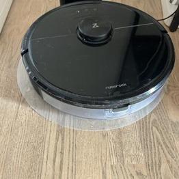 Robotdammsugare Roborock