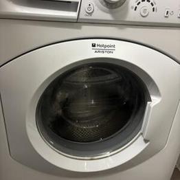 Tvättmaskin