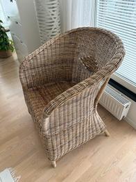 Stolar bortskänkes