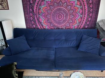 Gratis soffa