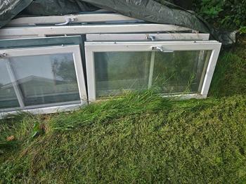 Fönster i olika storlekar