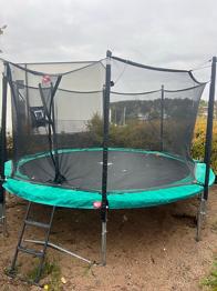 Hoppmatta Berg 430 bortskänkes