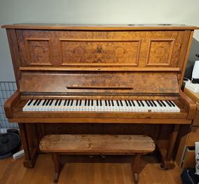 Gratis piano