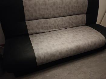 Bäddsoffa bortskänkes.