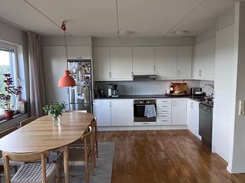 Kök bortskänkes