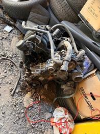 Audi motor och växellåda reservdelar