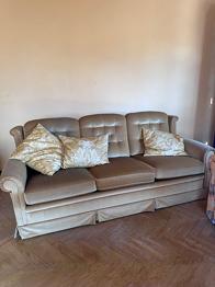 Soffa bortskänkes