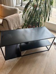 Soffbord från Ellos BORTSKÄNKES